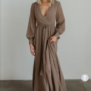 Baltic born Lydia stone dress